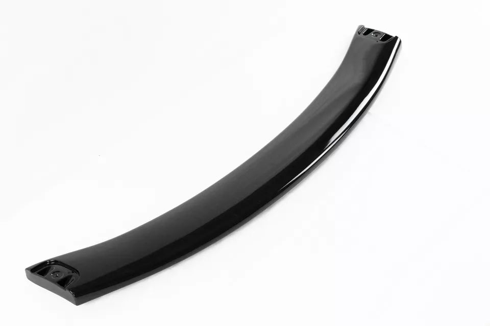 FOR TOYOTA PRIUS 2012-18 REAR BOOT SPOILER TRUNK WING GLOSS BLACK ABS MATERIAL