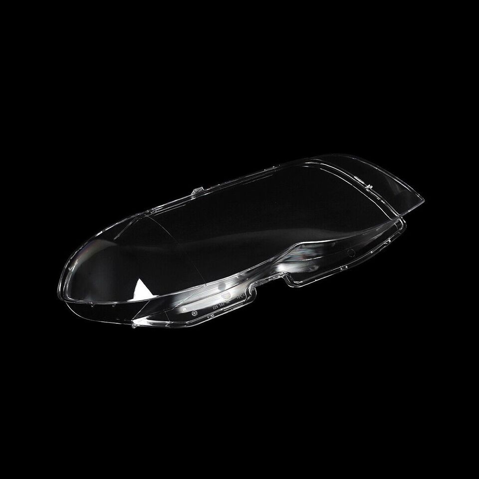 RIGHT HEADLIGHT LENS COVER HEADLAMP SHELL LAMPSHADE FOR BMW E53 LCI X5 2004-2006