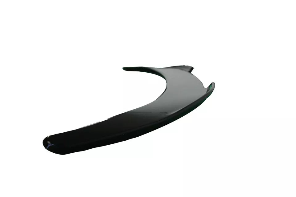 REAR BOOT SPOILER WING LIP M4 V STYLE FOR BMW 8 SERIES G16 F93 2018+ GLOSS BLACK