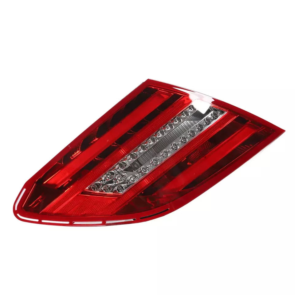 LEFT LED REAR TAIL LIGHT LAMP FOR MERCEDES C CLASS W204 C250 C350 C63 2011-2014