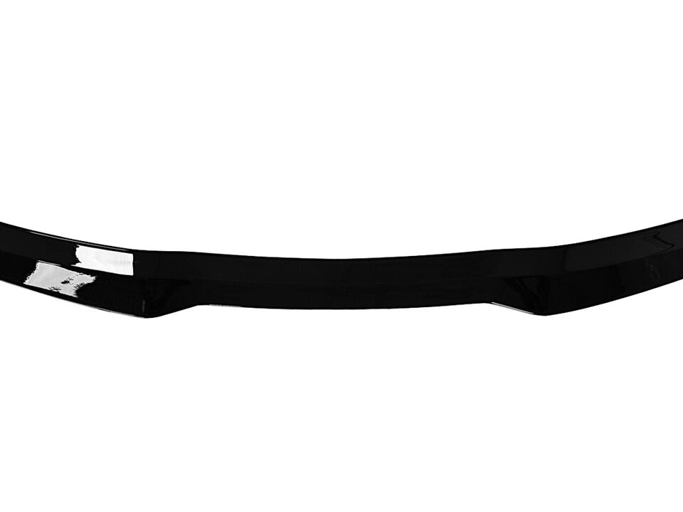 REAR ROOF SPOILER TOP WINDOW WING LIP FOR PORSCHE CAYENNE SUV 10-14 GLOSS BLACK