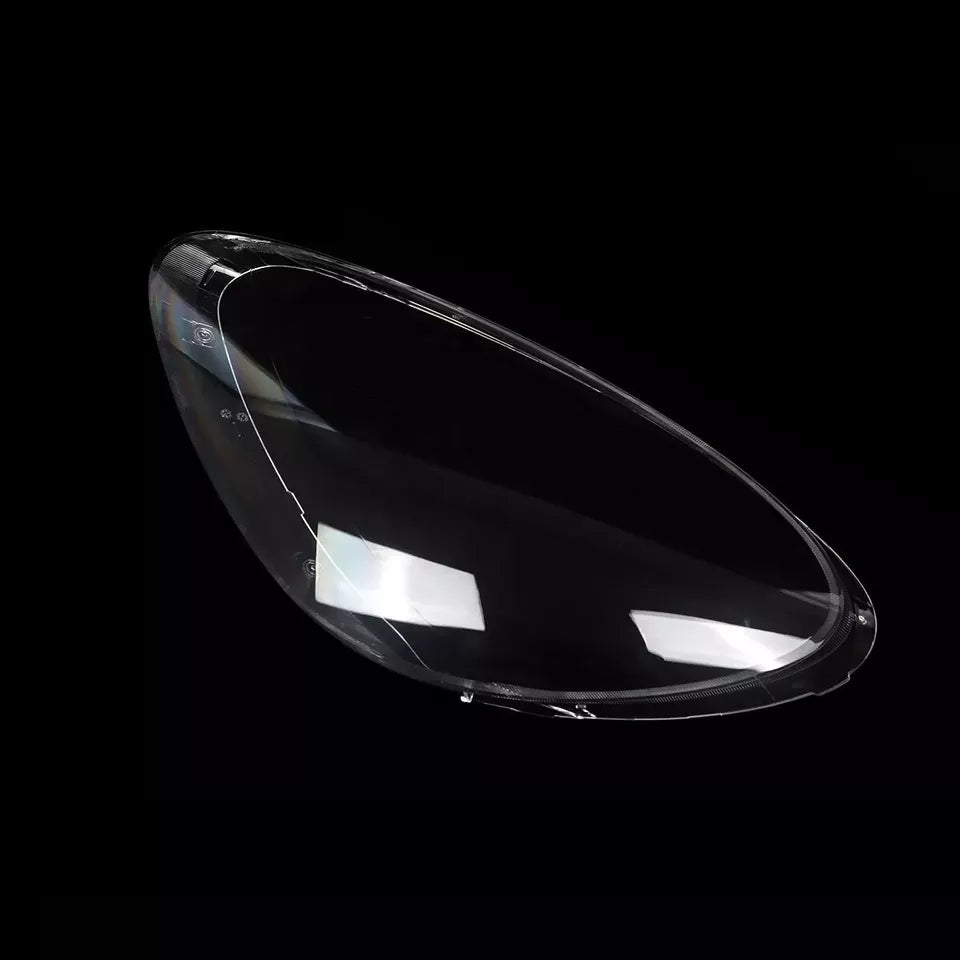 LEFT PASSENGER SIDE HEADLIGHT LENS COVER LAMP FOR PORSCHE CAYENNE 958 2011-2014