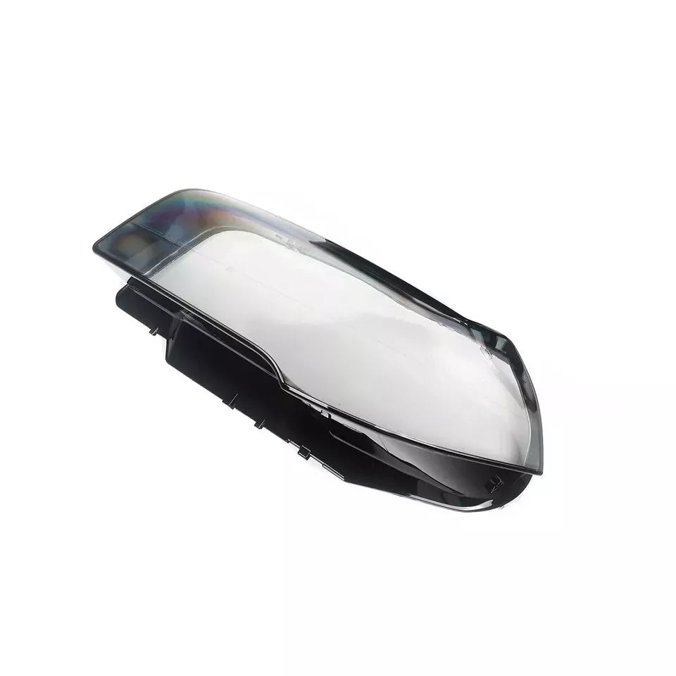 FRONT HEADLIGHT LENS REPLACEMENT COVER LEFT PASSENGER FOR BMW X3 E83 2004-2010