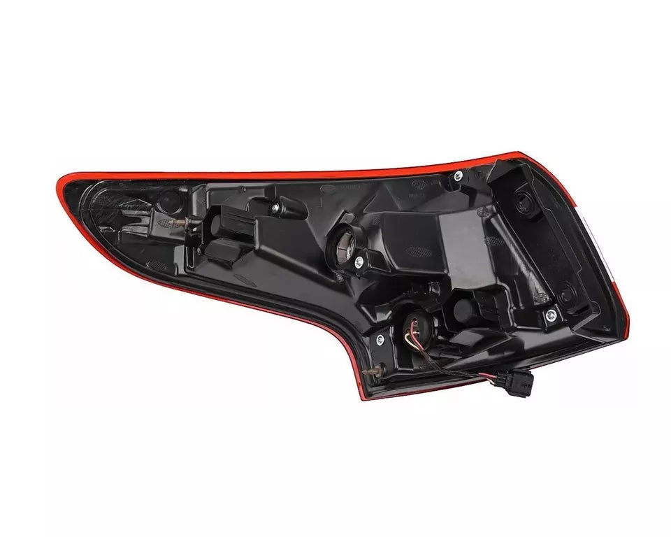 RIGHT DRIVERS SIDE OUTER REAR TAIL BRAKE LIGHT FOR NISSAN QASHQAI J11 2014-2016