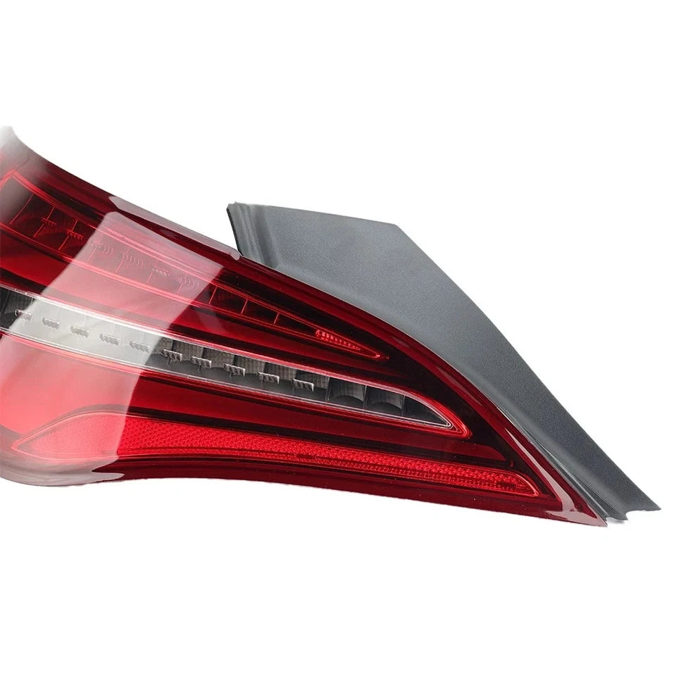 FOR MERCEDES W117 CLA200 2016-2019 LEFT PASSENGER SIDE REAR OUTER LED TAIL LIGHT