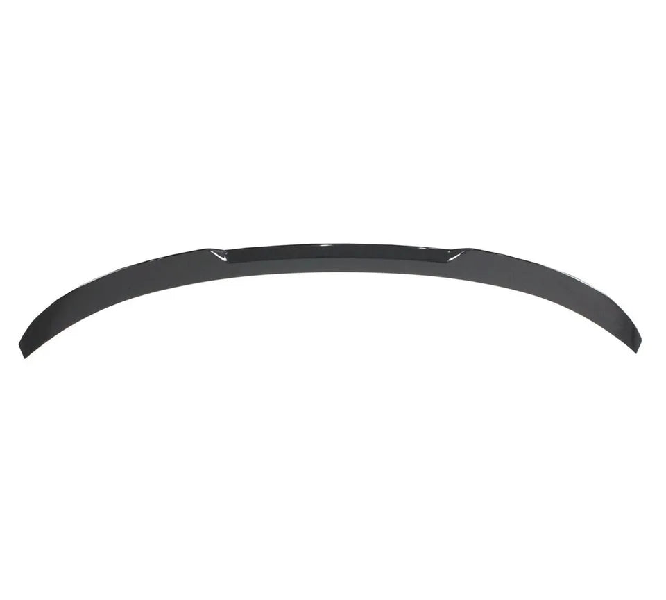 BMW X6 F16 F86 M Sport M4 Style Rear Trunk boot Spoiler Wing Gloss Black 14-19