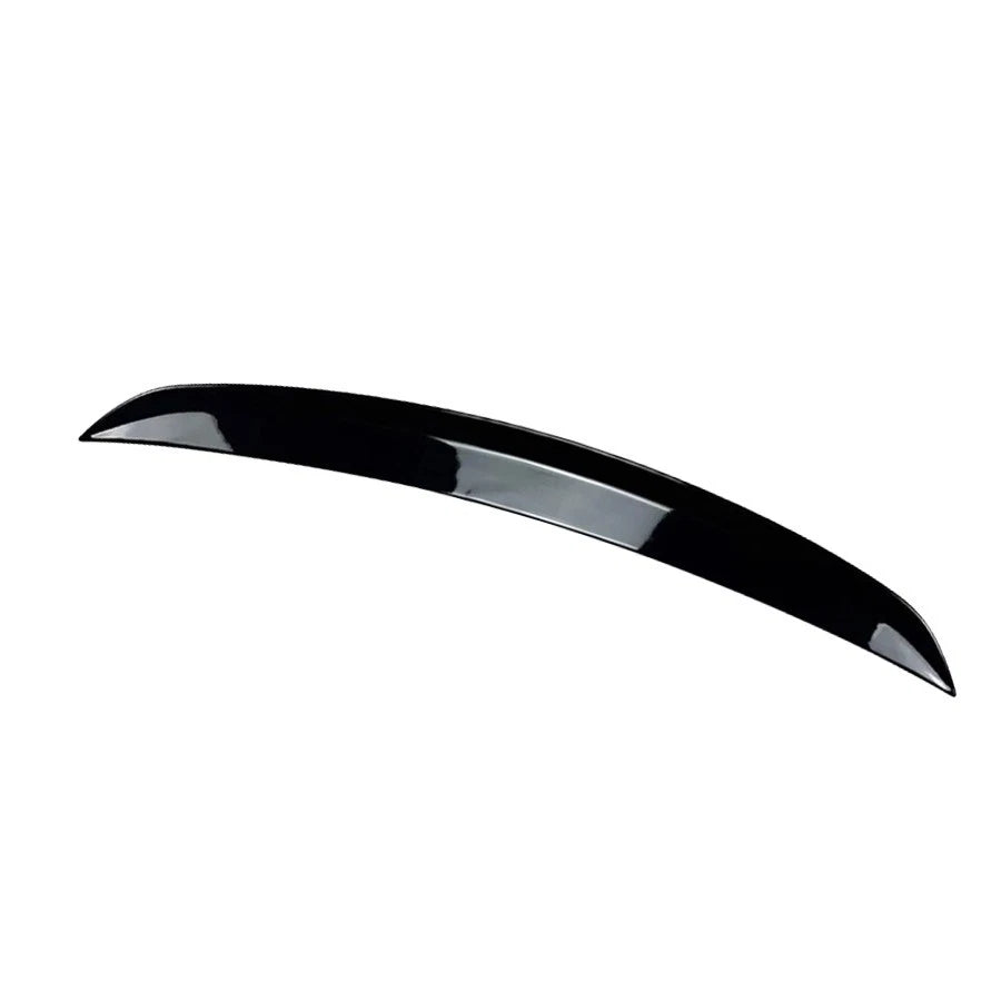 REAR ROOF SPOILER LIP FOR MERCEDES CLA CLASS X118 SHOOTING BRAKE GLOSS BLACK 20+