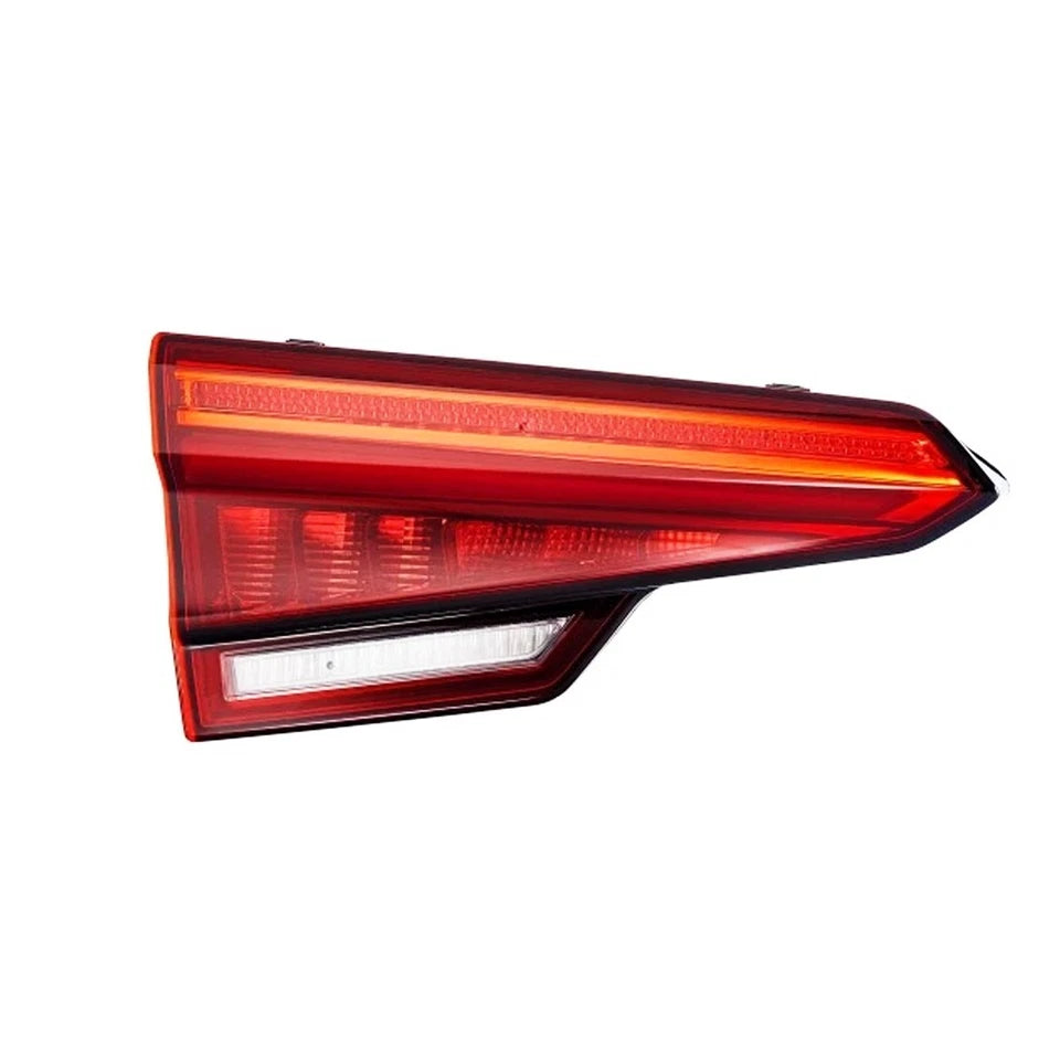 FOR AUDI A4 B9 15-19 SALOON REAR INNER LEFT PASSENGER SIDE LED TAIL LIGHT LAMP