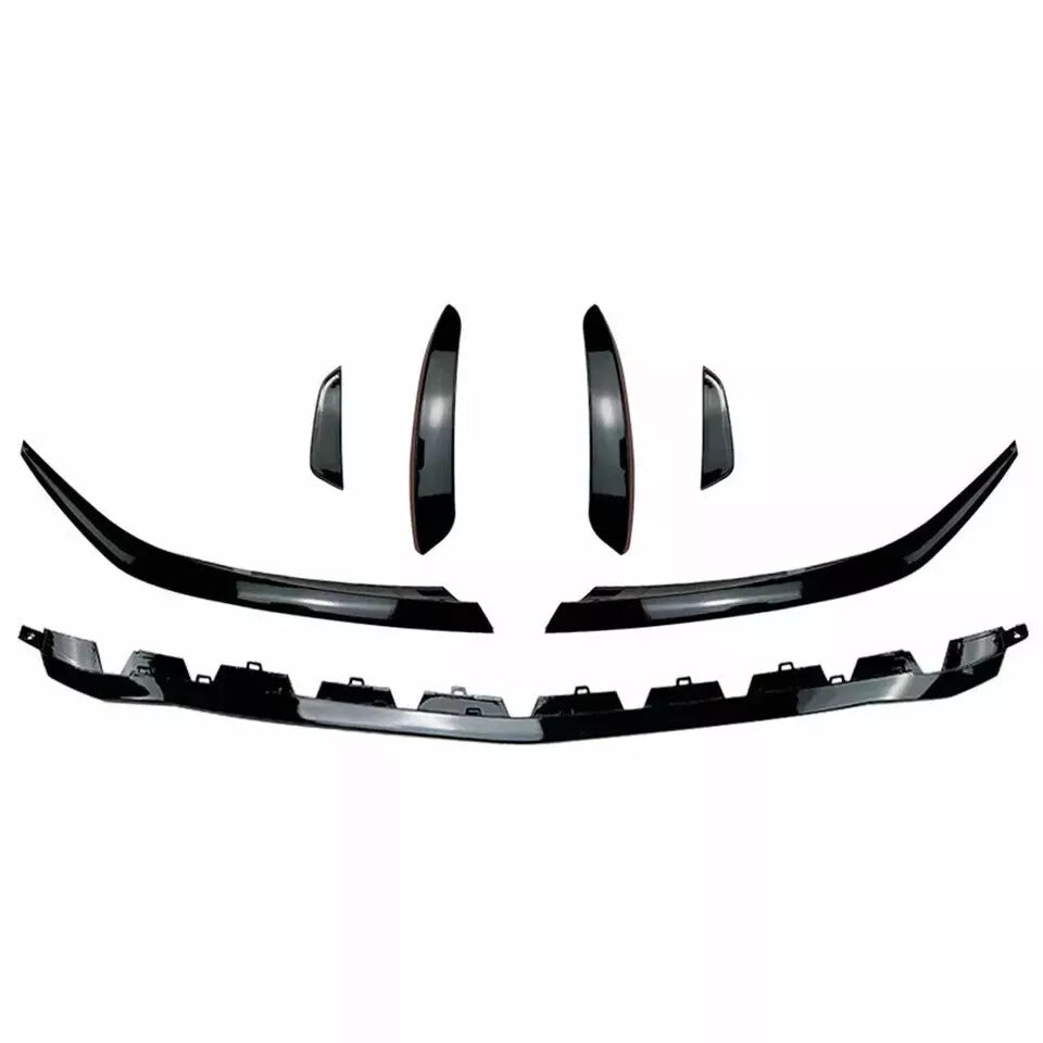 FOR MERCEDES A CLASS W177 V177 BODYKIT AEROKIT BUMPER CANARDS SIDE AIR VENTS 19+