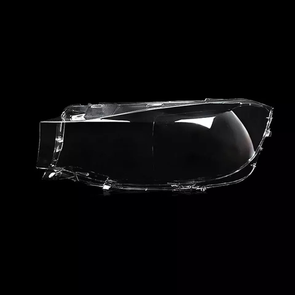 HEADLIGHT LENS COVER FOR BMW 3 SERIES F34 GT LCI 16-20 HEADLAMP SHELL LEFT SIDE