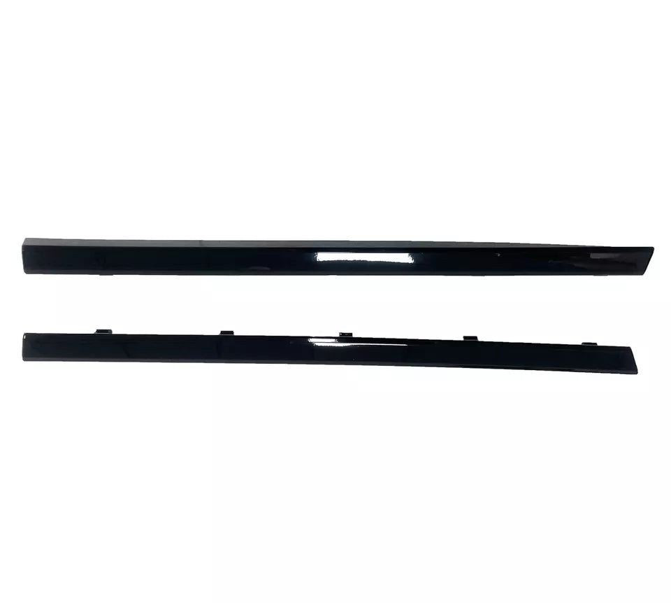 REAR PAIR DOOR WINDOW STRIP TRIM PANEL FOR RANGE ROVER VOGUE L405 12-22