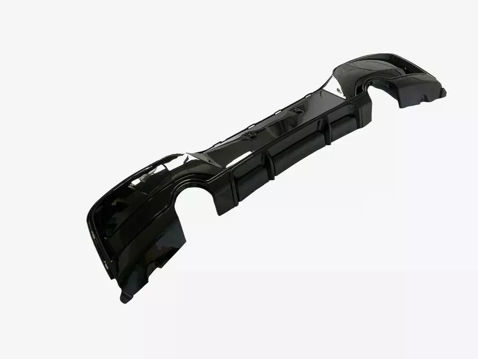BODYKIT BODY KIT FOR BMW 1 SERIES F20 F21 FRONT LIP SPLITTER REAR DIFFUSER 12-14