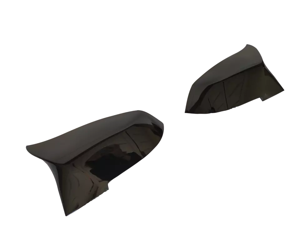 FOR BMW 3 4 SERIES M3 F80 M4 F82 F83 M2 F87 SIDE WING MIRROR CAP COVER GLOSS