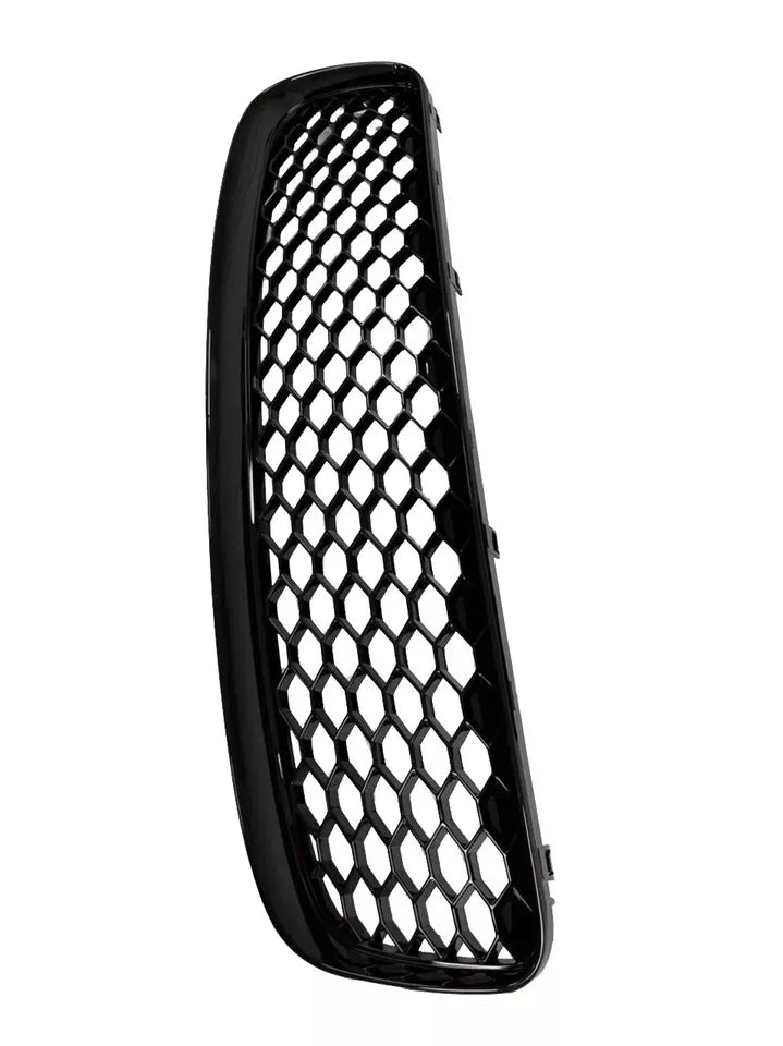 HONEYCOMB MESH BLACK BADGELESS DEBADGED GRILL GRILLE FOR AUDI TT 8N MK1 98-06
