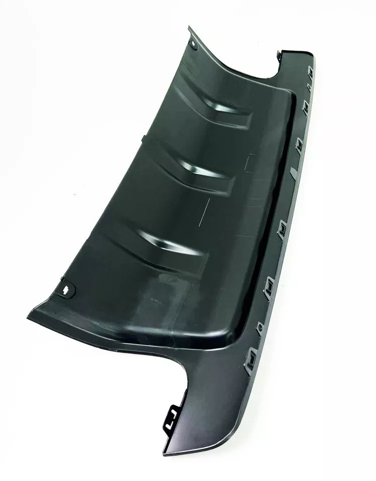 FOR RANGE ROVER SPORT L494 2018-2022 REAR BUMPER LIP TOW EYE HOOK COVER BLACK