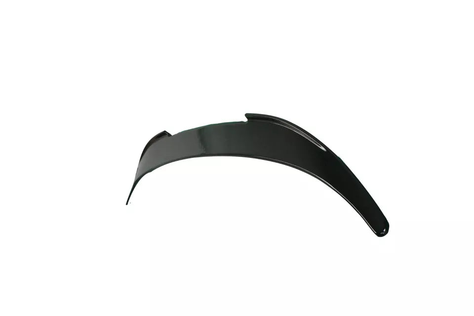 REAR BOOT SPOILER WING LIP M4 V STYLE FOR BMW 8 SERIES G16 F93 2018+ GLOSS BLACK