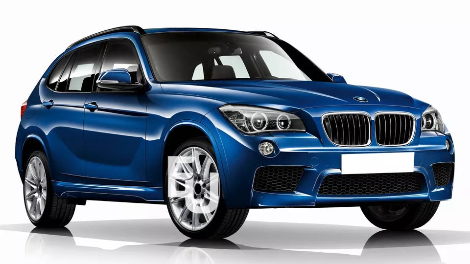 FOR BMW X1 E84 2009-2015 LEFT PASSENGER SIDE HEADLIGHT LENS HEADLAMP COVER SHELL