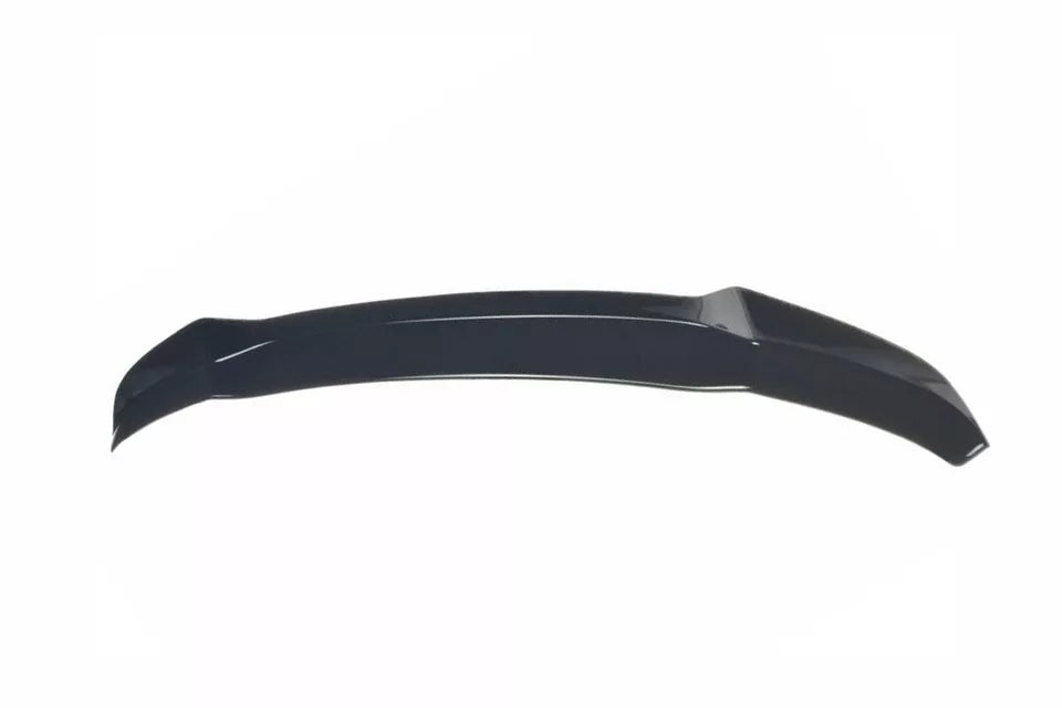 REAR ROOF SPOILER WING FOR BMW X3 X3M G01 M SPORT 2017+ GLOSS BLACK