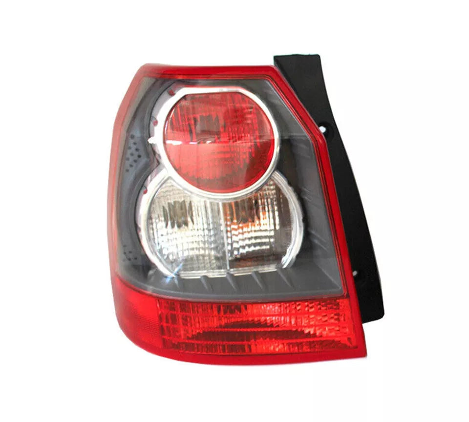 FOR LAND ROVER FREELANDER 2 REAR LIGHT BLACK LEFT TAIL LAMP PASSENGER N/S 06-12