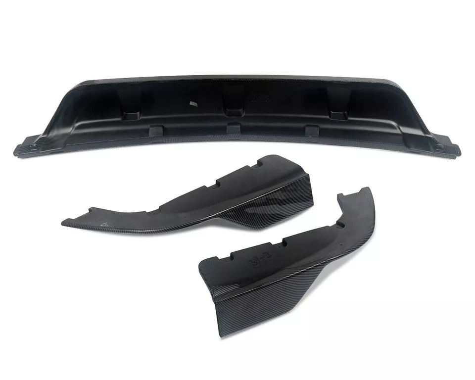 FOR BMW X5 G05 AERO BODYKIT BODY KIT FRONT SPLITTER LIP REAR DIFFUSER SIDE SKIRT