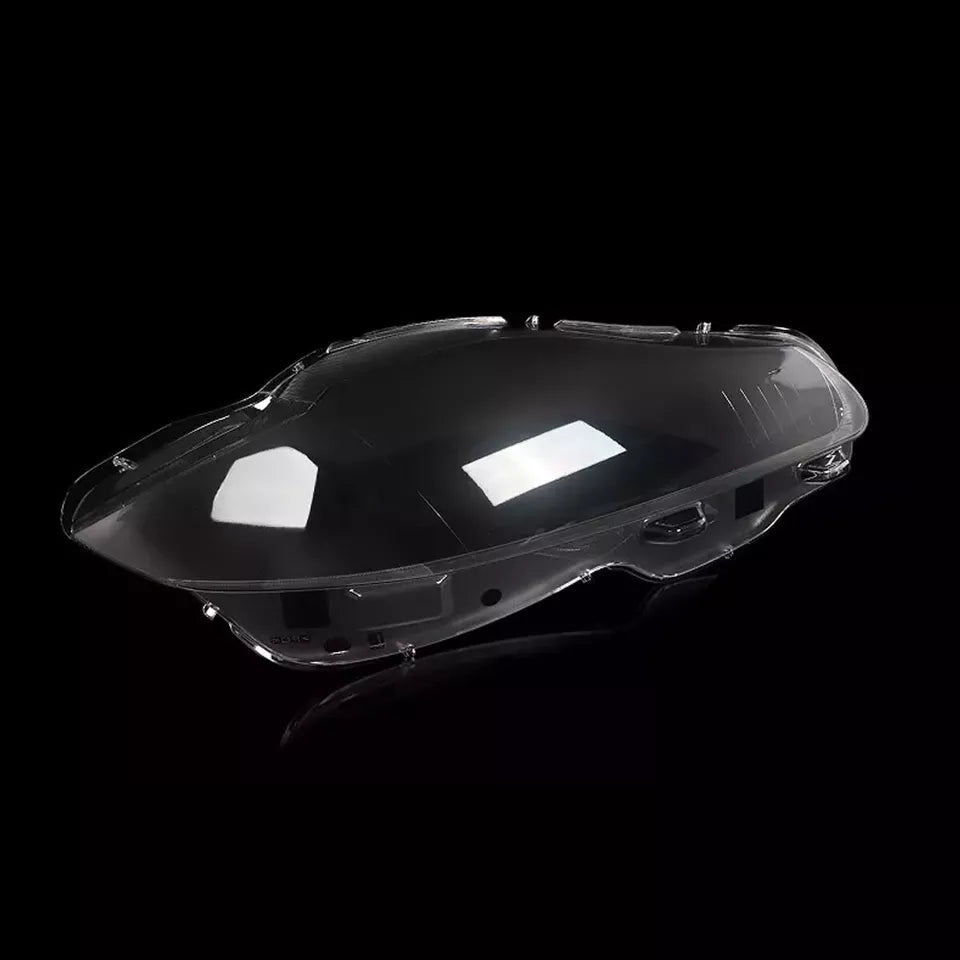 RIGHT DRIVER SIDE HEADLIGHT LENS COVER LAMP FOR JAGUAR XJ XJL 2010-2019