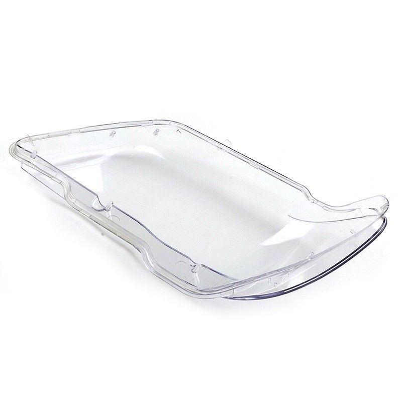 FRONT LEFT SIDE HEADLIGHT LENS COVER HEADLAMP FOR BMW 7 SERIES E65 E66 05-2008