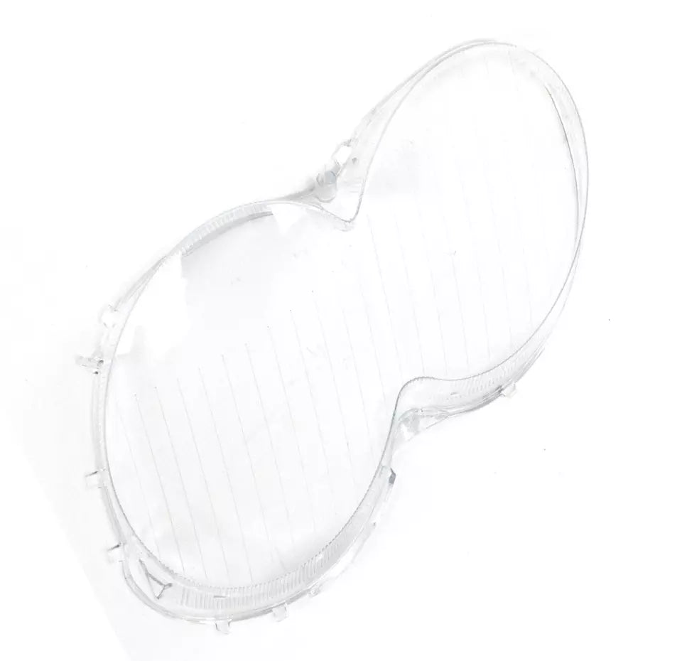 FOR MERCEDES SL R230 RIGHT DRIVER SIDE HEADLIGHT LENS HEADLAMP COVER 2002-2007