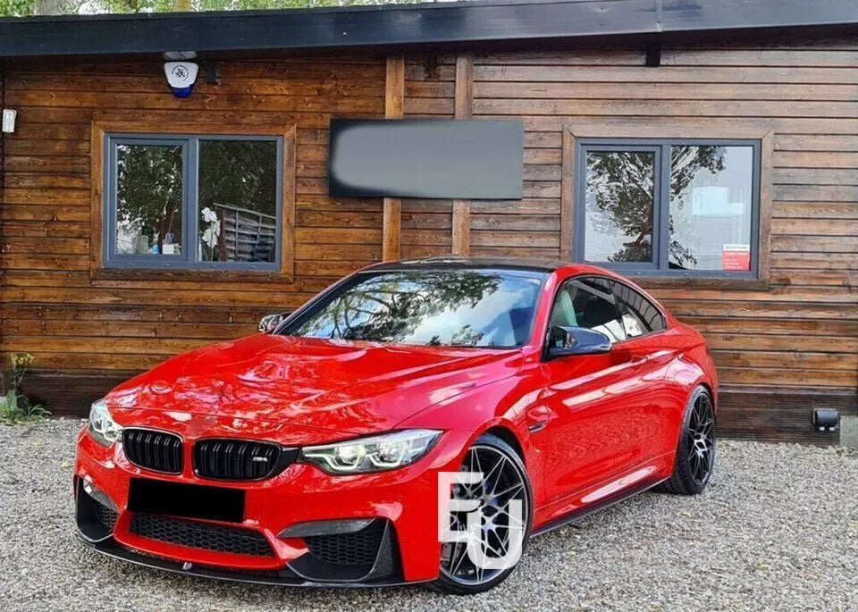 FOR BMW F82 M4 MP BODYKIT BODY KIT FRONT SPLITTER LIP REAR DIFFUSER GRILLE GRILL