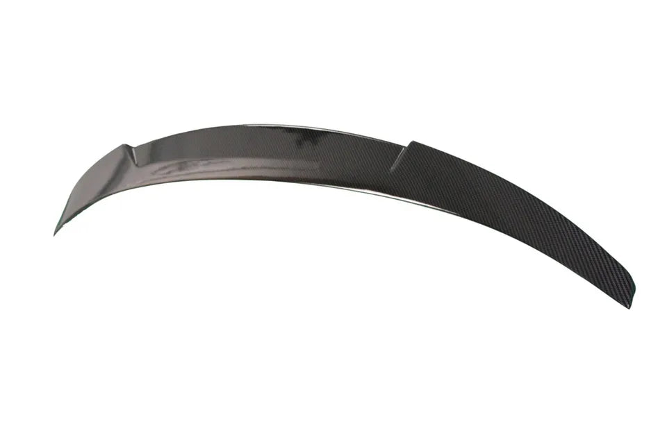 Audi A3 S3 RS3 8Y Saloon 2020+ Gloss Black M4 Style Boot Lip Spoiler