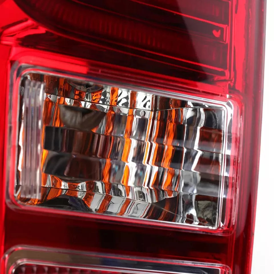 PASSENGER SIDE LED REAR TAIL LIGHT BRAKE LAMP FOR ISUZU DMAX D-MAX 2012-2015 UK
