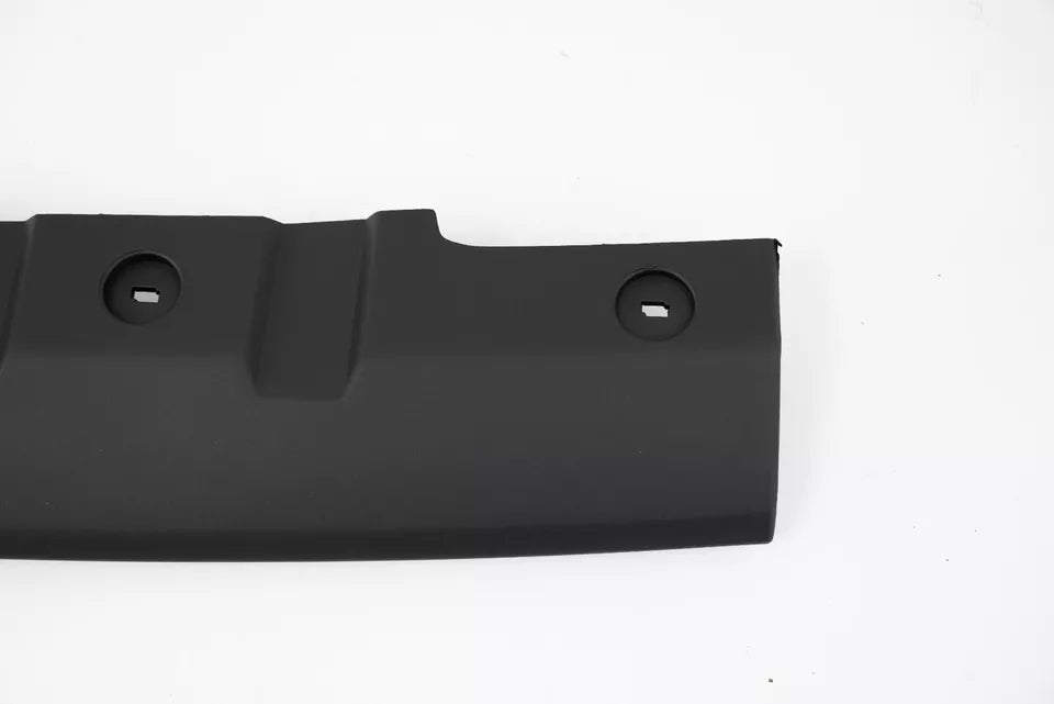 FRONT BUMPER TOW EYE HOOK COVER KIT FOR LAND ROVER DISCOVERY 4 L319 LR4 LR051330