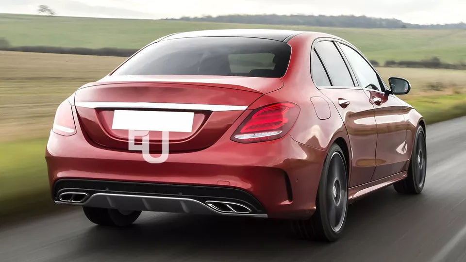 DRIVER SIDE LED RIGHT TAIL LIGHT LAMP ASSEMBLY FOR MERCEDES-BENZ C-CLASS W205