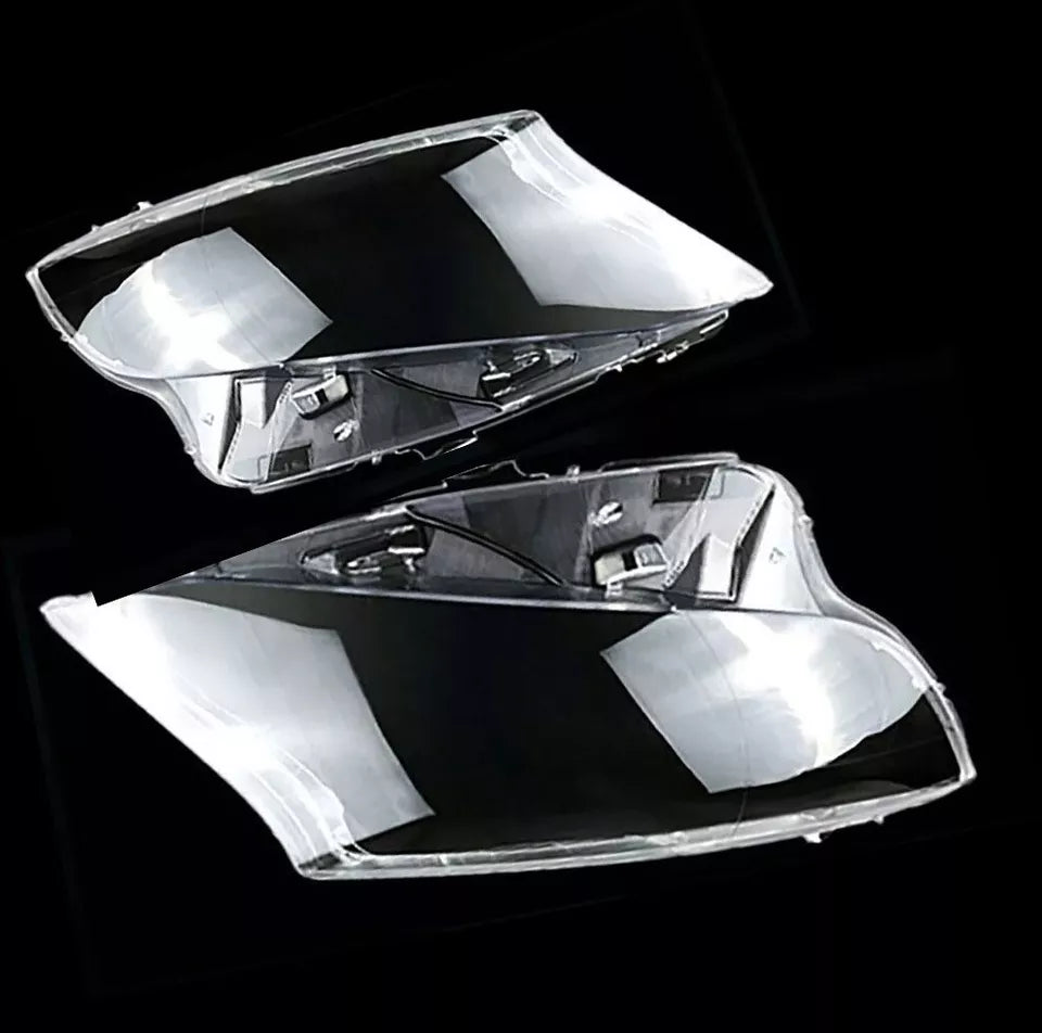 FOR MERCEDES V CLASS W447 HEADLIGHT LAMP GLASS LENS COVER LEFT RIGHT SIDE 14-18
