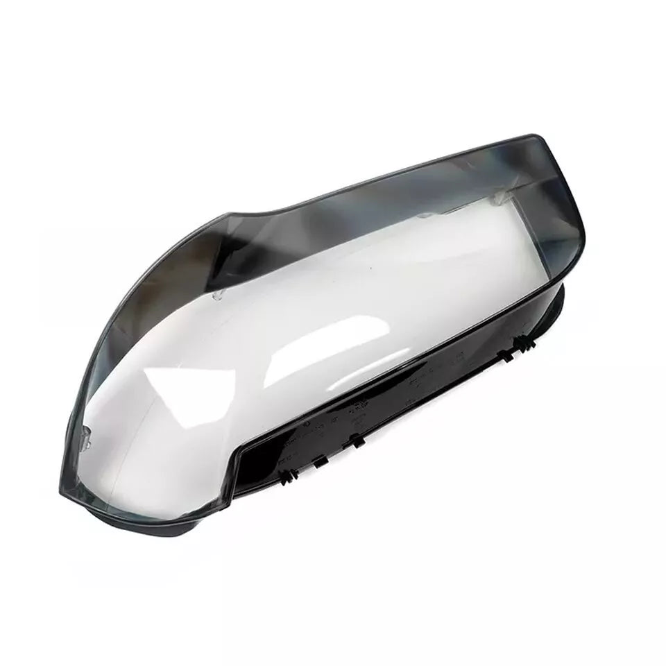 FRONT HEADLIGHT LENS REPLACEMENT COVER RIGHT DRIVER FOR BMW X3 E83 2004-2010