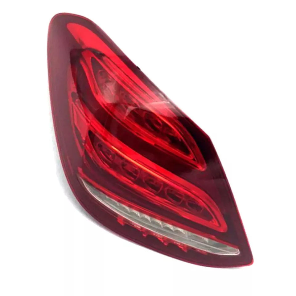 FOR MERCEDES C CLASS W205 PASSENGER SIDE LED LEFT TAIL LIGHT LAMP 2015-2018