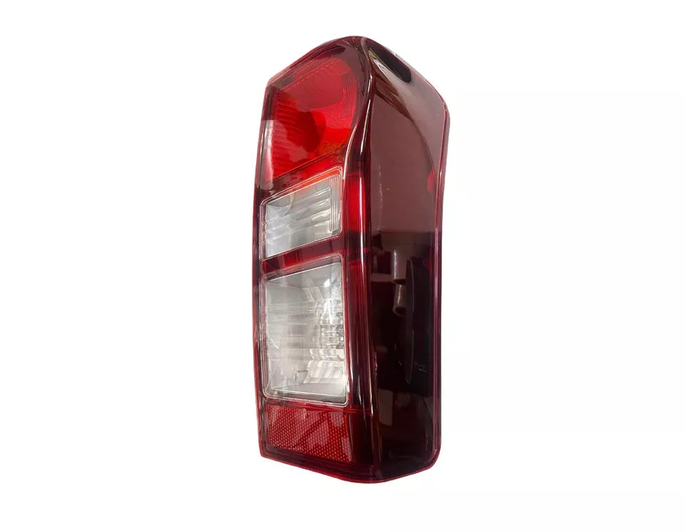 Right Rear Tail Light with Fog Lamp for Isuzu D-Max 2012-2015 Driver Side