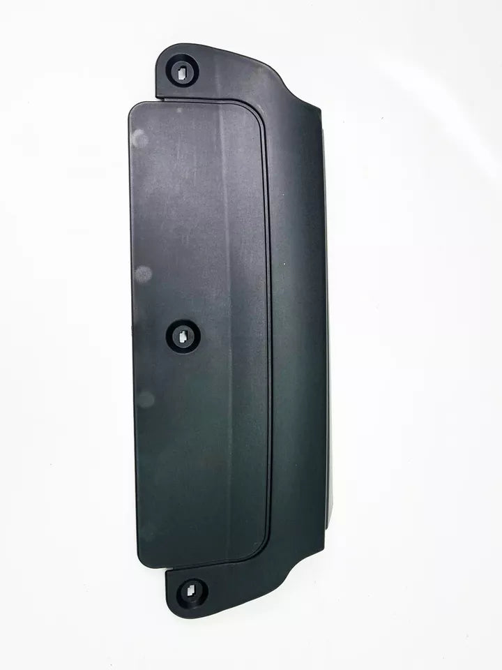 REAR BUMPER SKID PLATE CENTRE PANEL TOW EYE COVER FOR RANGE ROVER VOGUE L405 13+