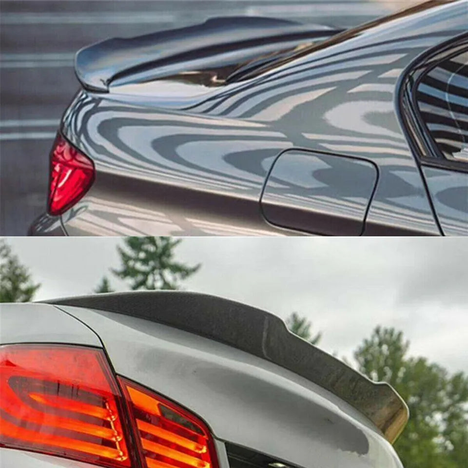 REAR TRUNK BOOT SPOILER LIP PSM DUCKTAIL STYLE FOR BMW 5 SERIES F10 SALOON 10-17