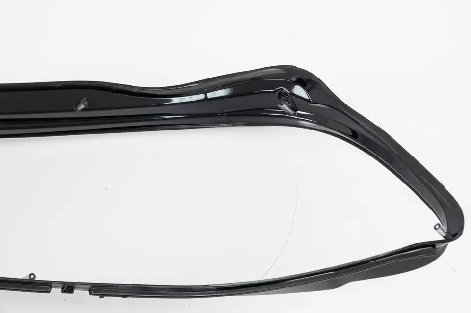 LEFT PASSENGER SIDE HEADLIGHT LENS COVER LAMP FOR VW CADDY MK3 2010-2014