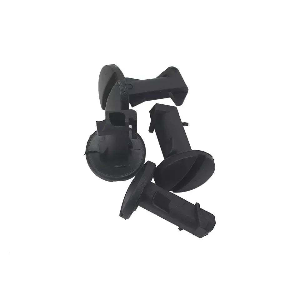 FRONT BUMPER SKID PLATE COVER PANEL FOR RANGE ROVER VOGUE MK4 L405 18-2021 BLACK