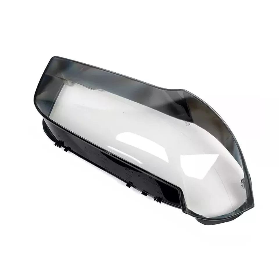 FRONT HEADLIGHT LENS REPLACEMENT COVER LEFT PASSENGER FOR BMW X3 E83 2004-2010