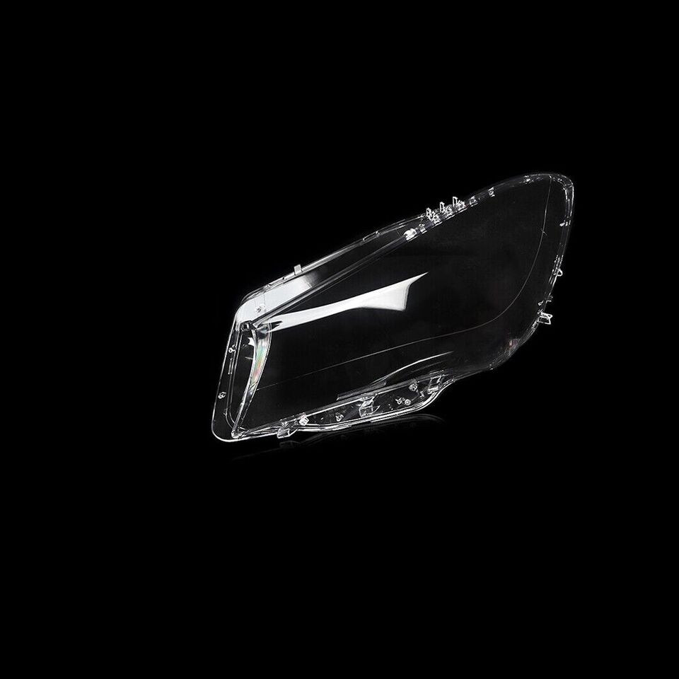 LEFT LAMP HEADLIGHT LENS COVER FOR MERCEDES CLA W117 C117 CLA200 CLA45 AMG 14-16