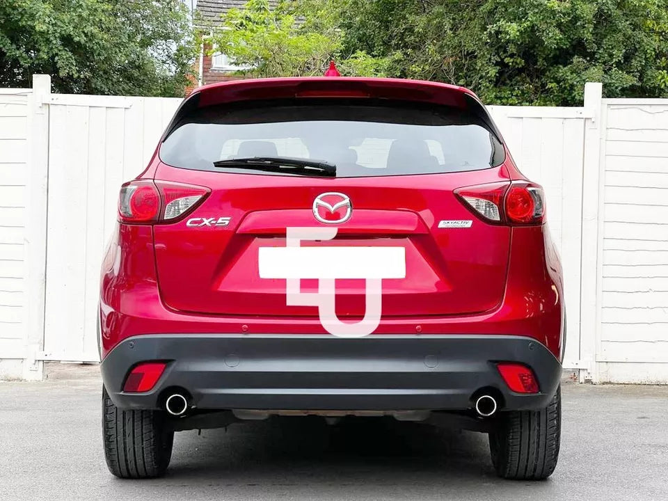 Mazda CX-5 SUV 2012–2015 Outer Rear Tail Light Lamp Assembly Pair (LH & RH)