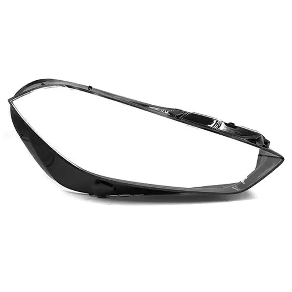 FRONT HEADLIGHT LENS COVERS RIGHT DRIVER SIDE FOR BMW 1 SERIES F40 2020 ONWARD