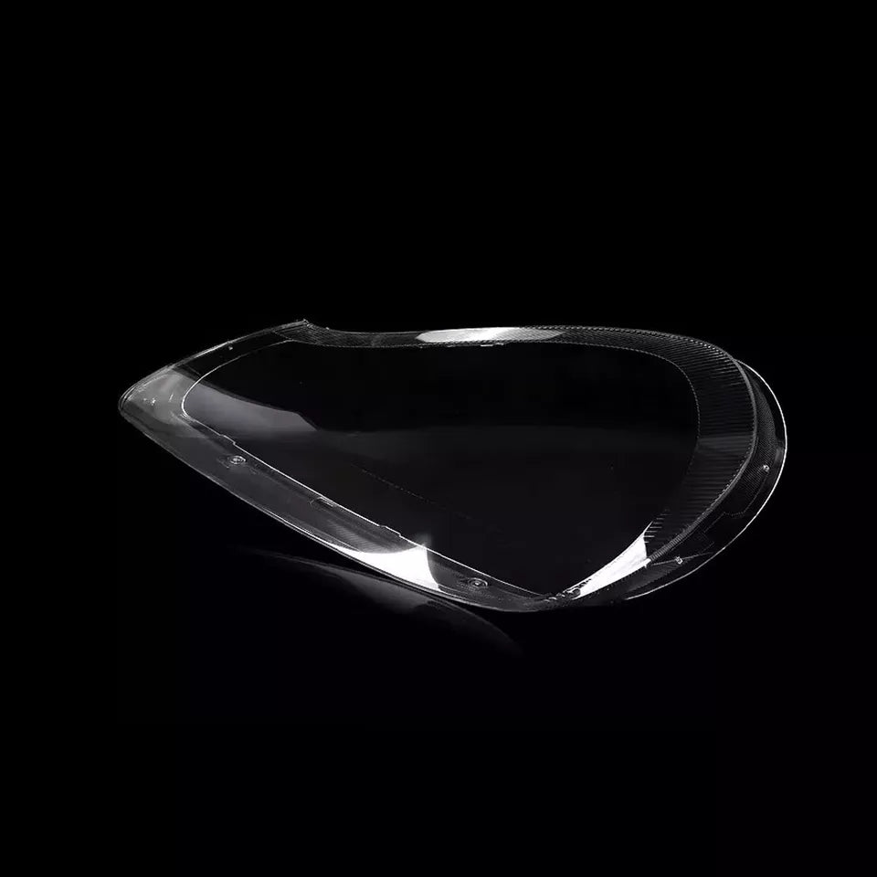 LEFT PASSENGER SIDE HEADLIGHT LENS COVER LAMP FOR PORSCHE CAYENNE 957 2008-2010