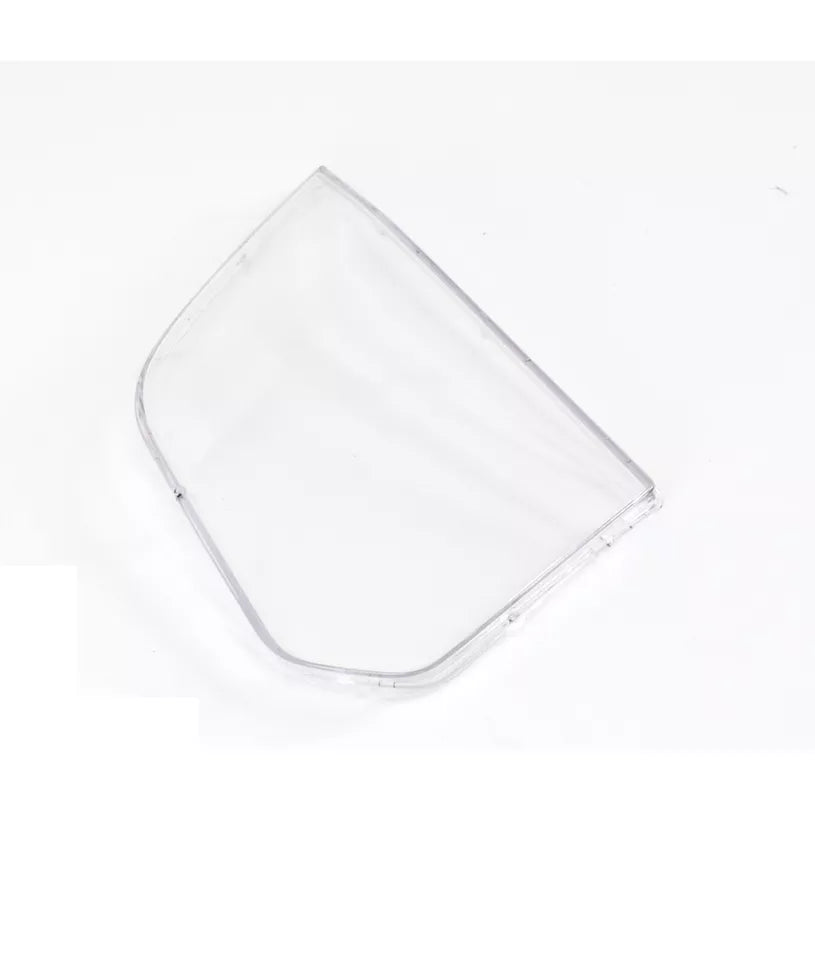 FOR FORD TRANSIT MK7 FACELIFT LEFT PASSENGER CLEAR HEADLIGHT LENS LAMP COVER