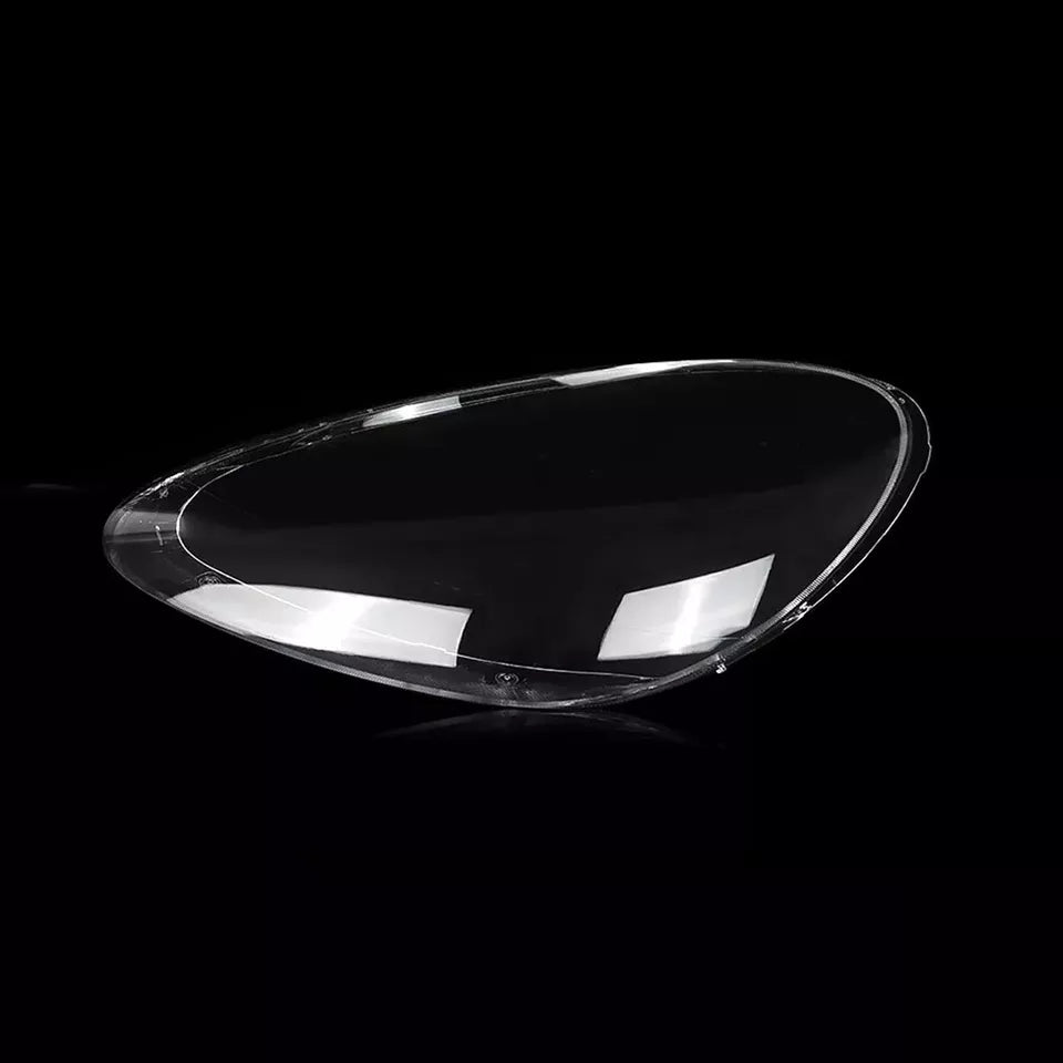 LEFT PASSENGER SIDE HEADLIGHT LENS COVER LAMP FOR PORSCHE CAYENNE 958 2011-2014
