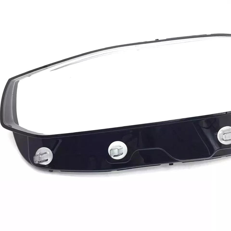 FRONT HEADLIGHT LAMP LENS COVER FOR VOLVO XC90 MK2 LEFT PASSENGER SIDE 15-2022