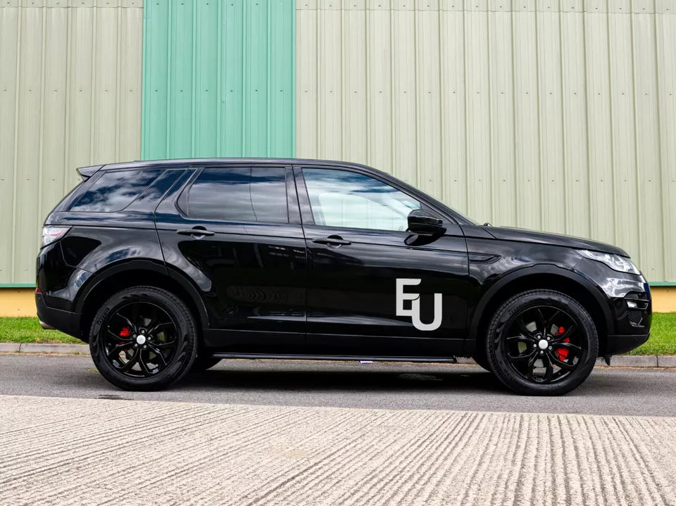 REAR RIGHT WHEEL ARCH FRONT DOOR MOLDING FOR LAND ROVER DISCOVERY SPORT 15-2022