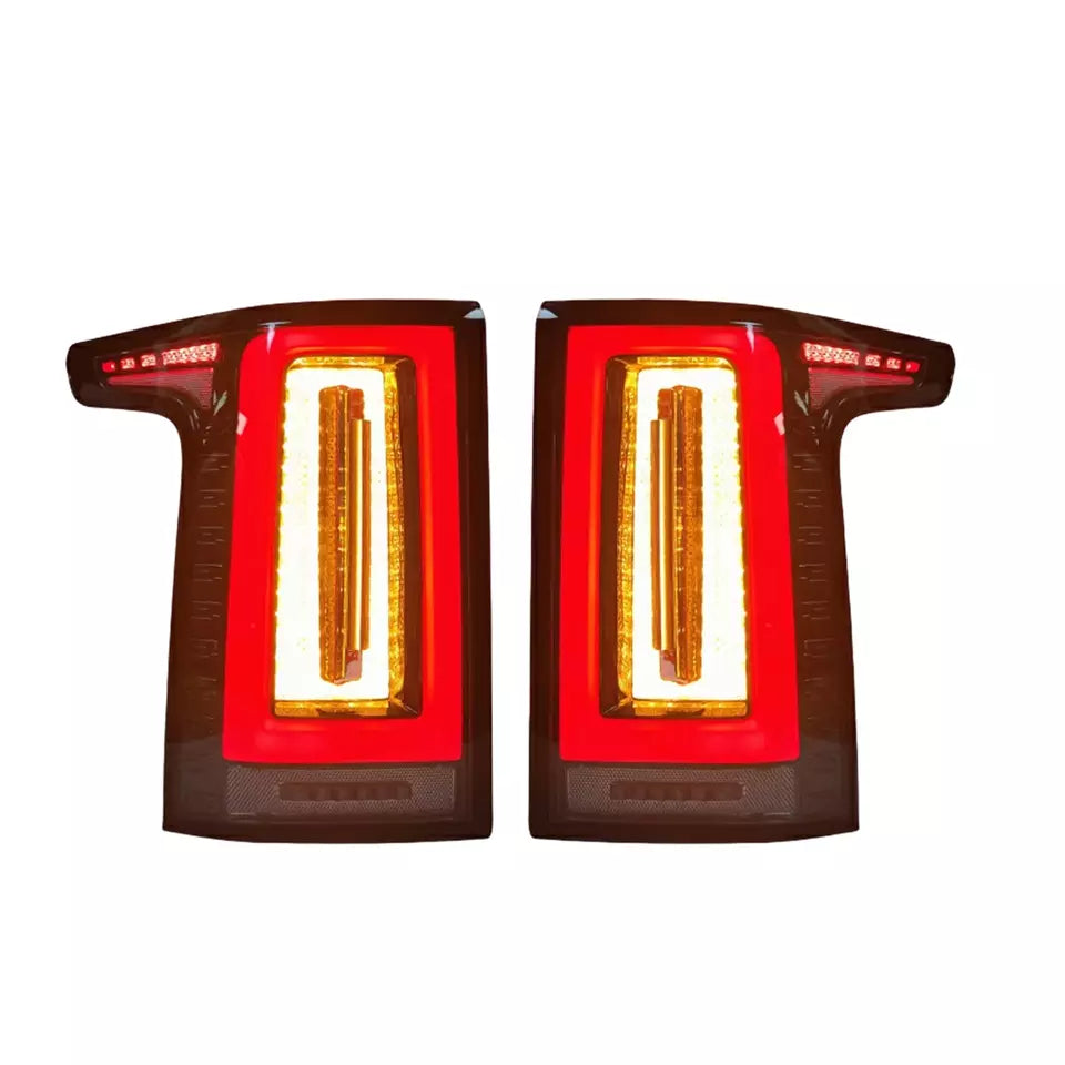 PAIR LEFT RIGHT LED REAR TAIL LIGHT BRAKE LAMP FOR RANGE ROVER VOGUE L405 13-22